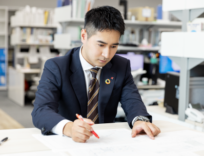 どんな立場の方々にも、伝えるべきことは伝えていく。